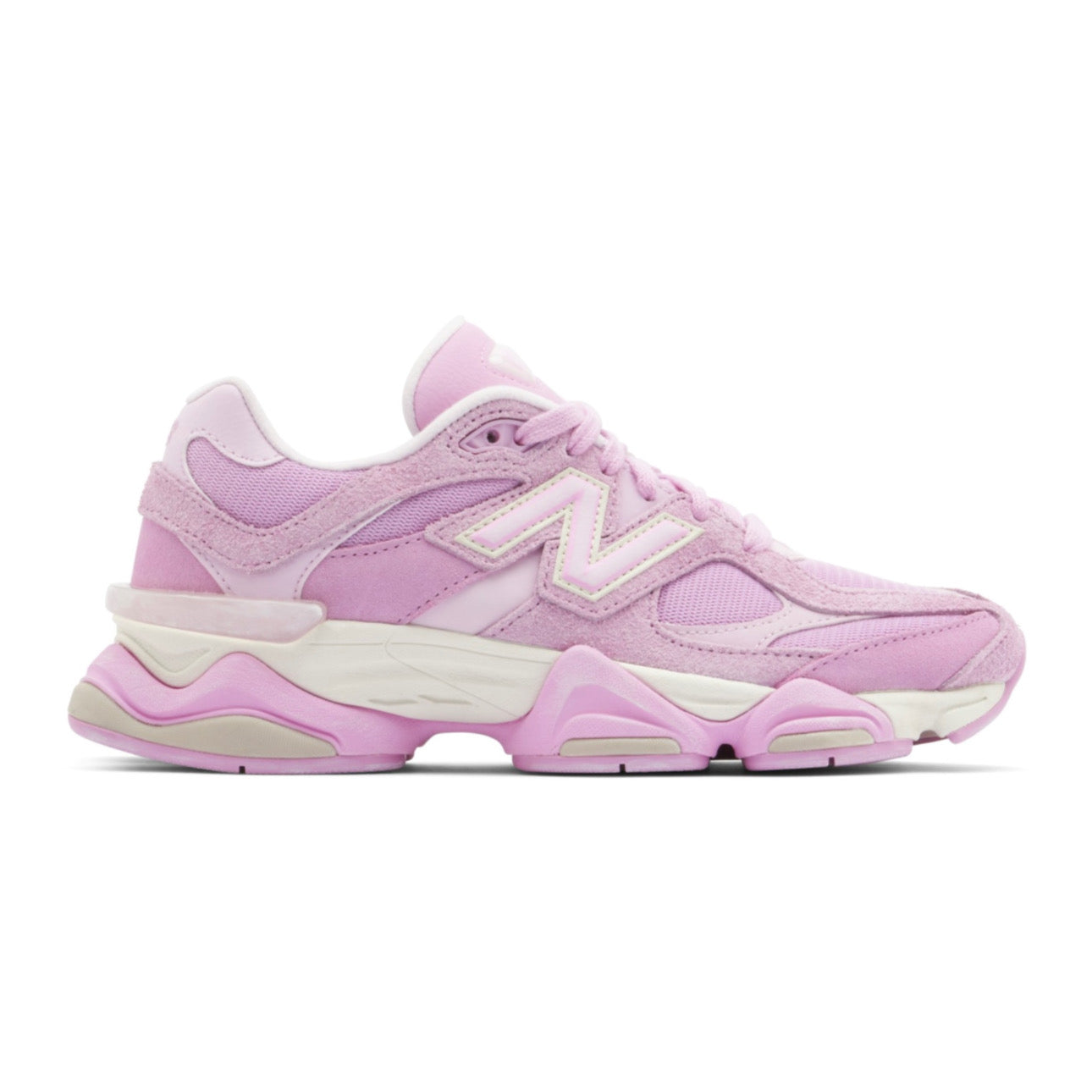 New Balance 9060 'Pink Overdye' Asos Exclusive