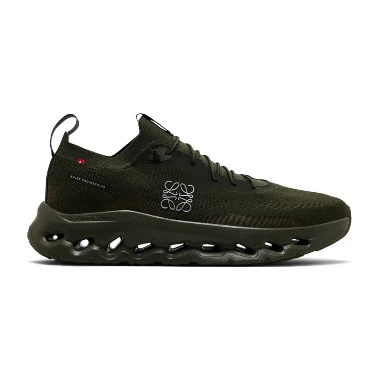LOEWE X \ OnCloudtilt Khaki / Green