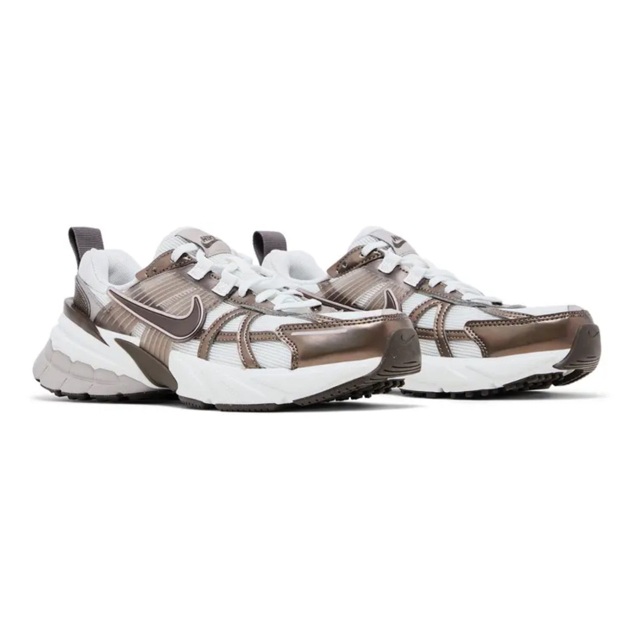 Nike V2K Run \ Mink Brown