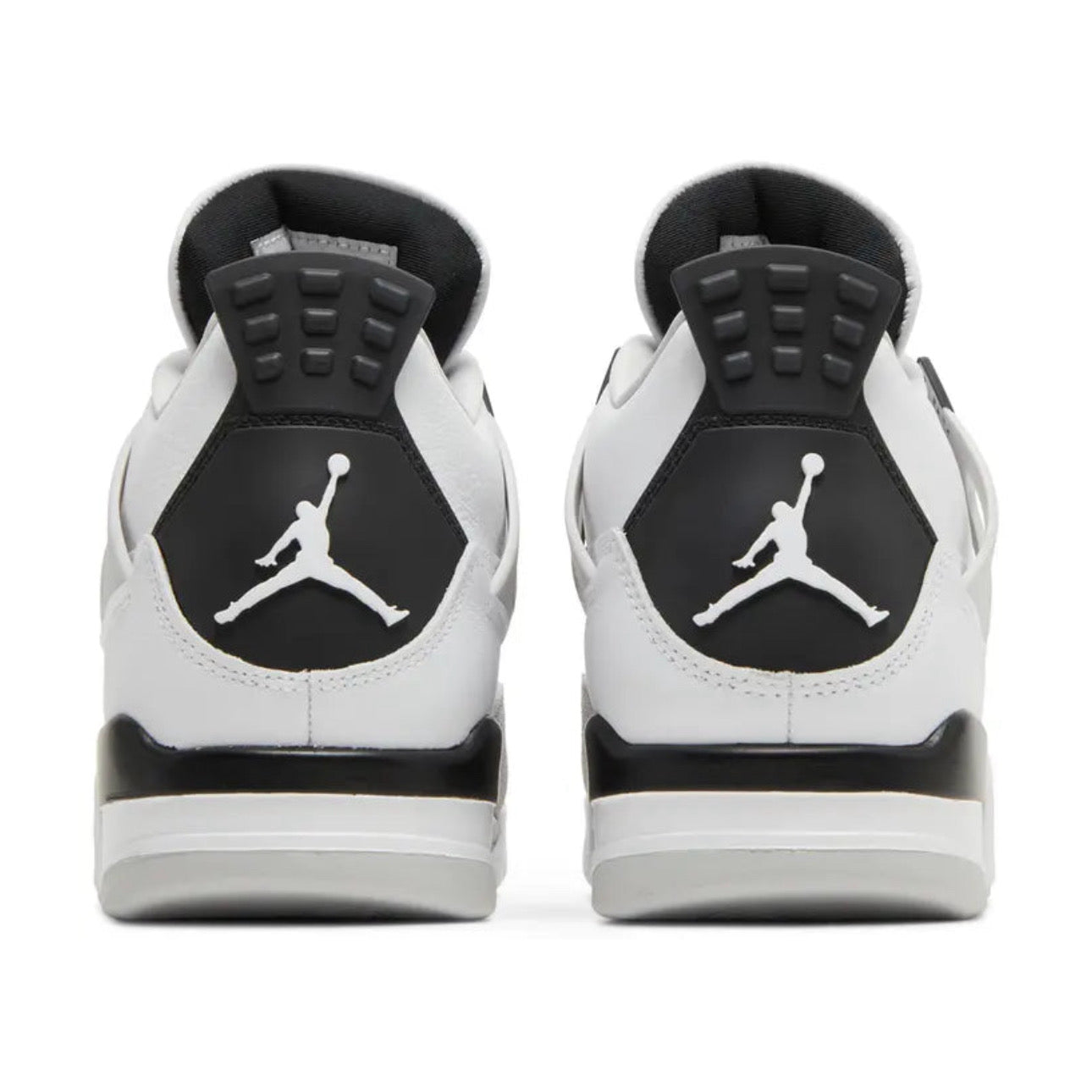 Air Jordan 4 Retro Military – \ Black