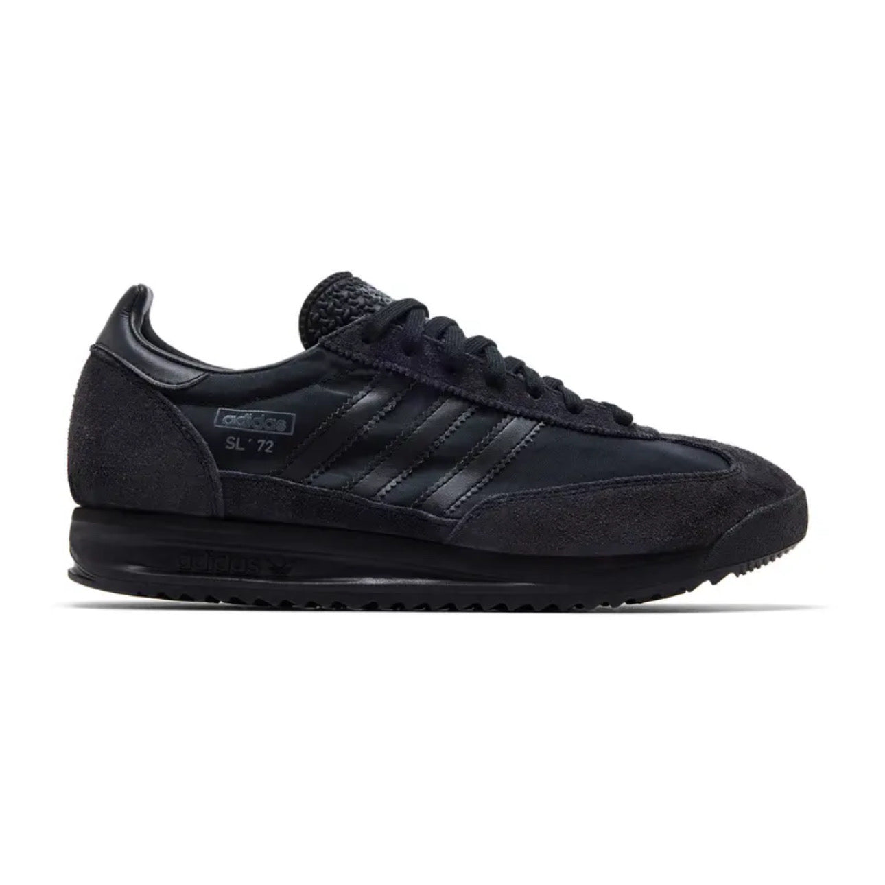 adidas SL72 RS \ Black Carbon