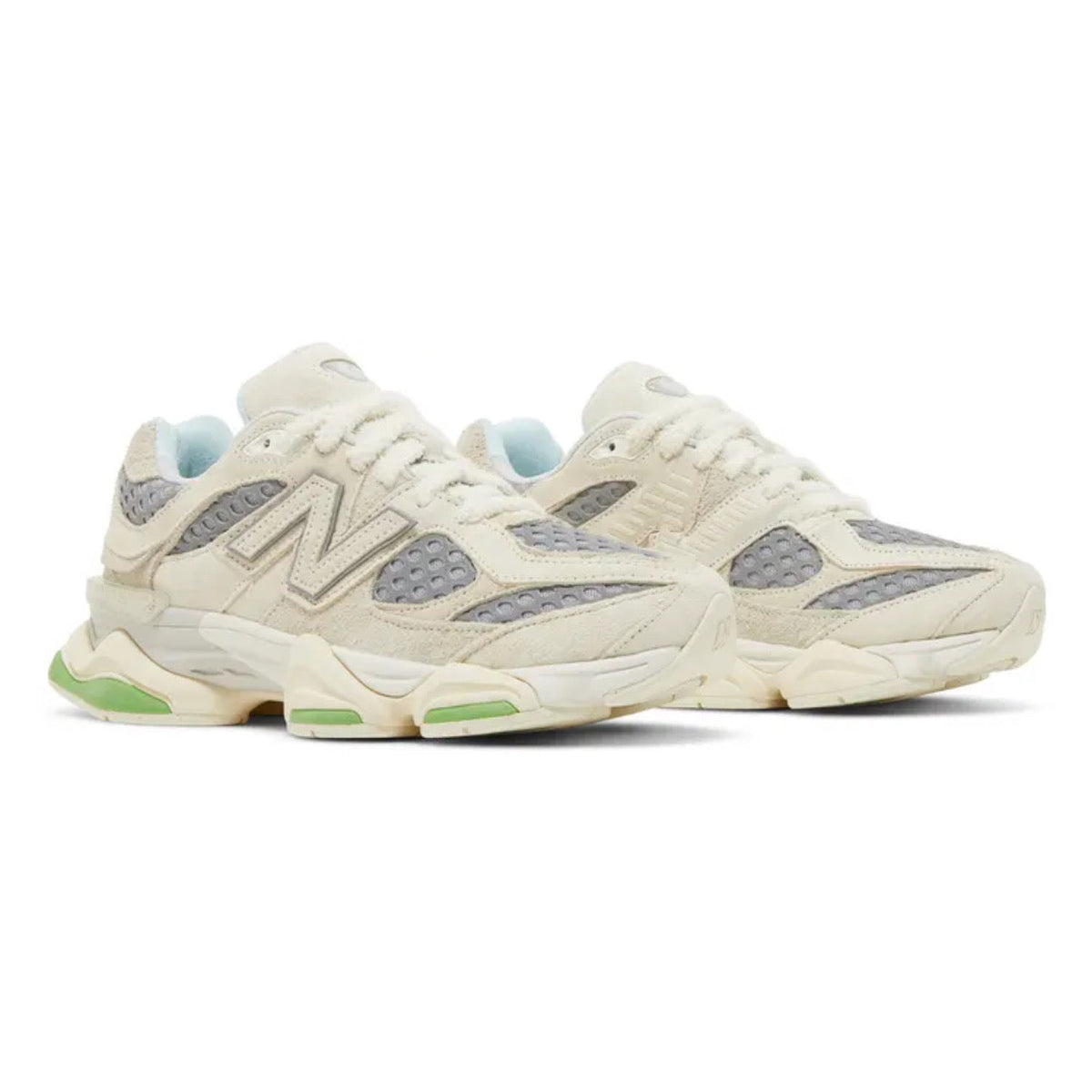 New Balance 9060 \ Nothing Changed But the Address
