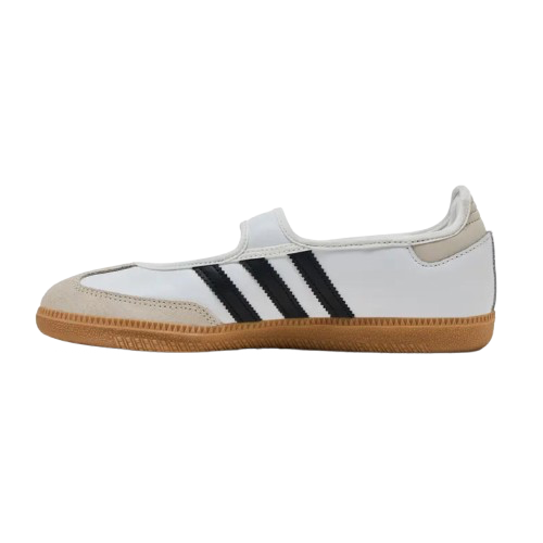 adidas Samba Jane \ White Black Gum