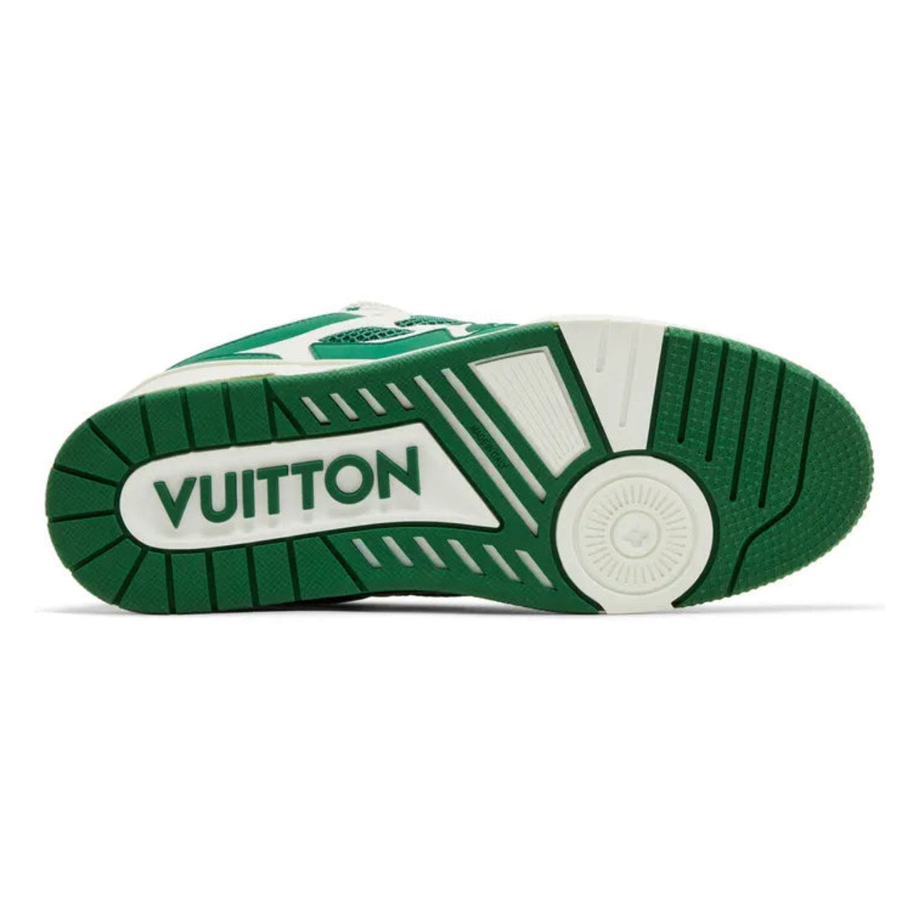Louis Vuitton LV Skate – \ Green White