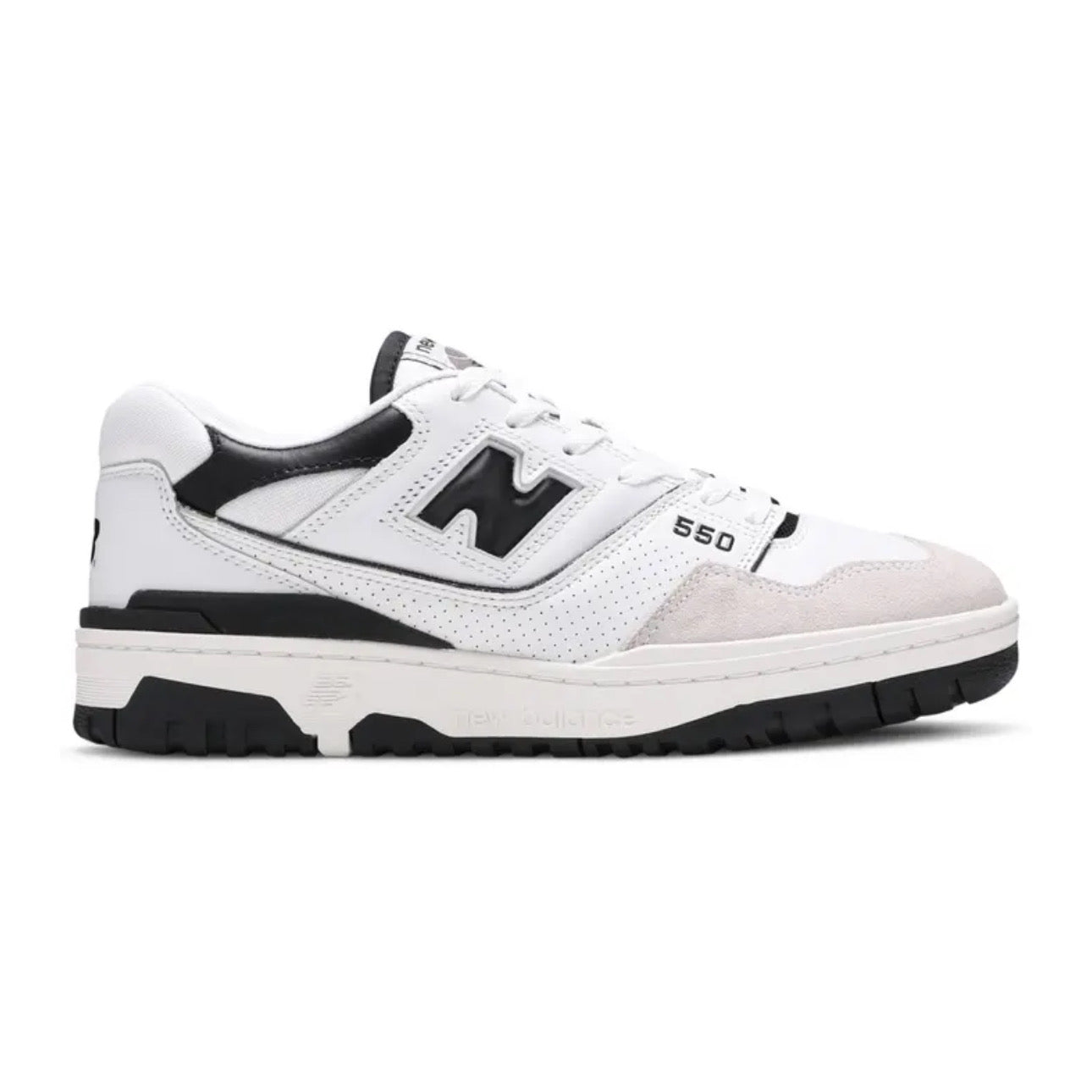 New Balance 550 – \ White Black
