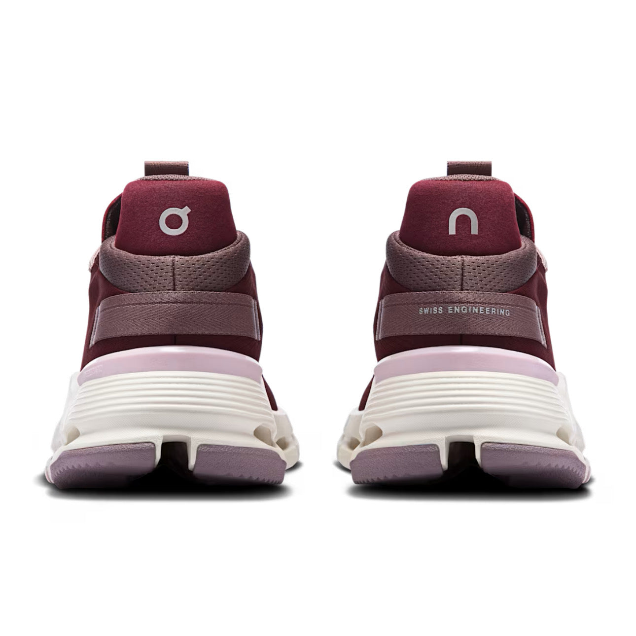 On Running Cloudnova \ Maroon / Peony