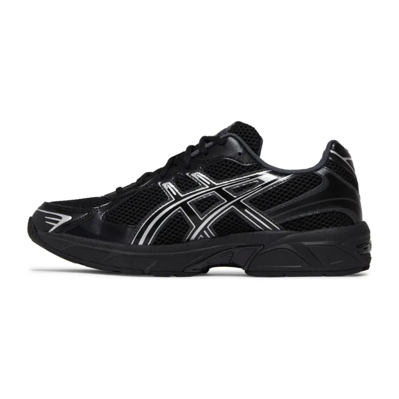 ASICS Gel 1130 \ Black Pure Silver