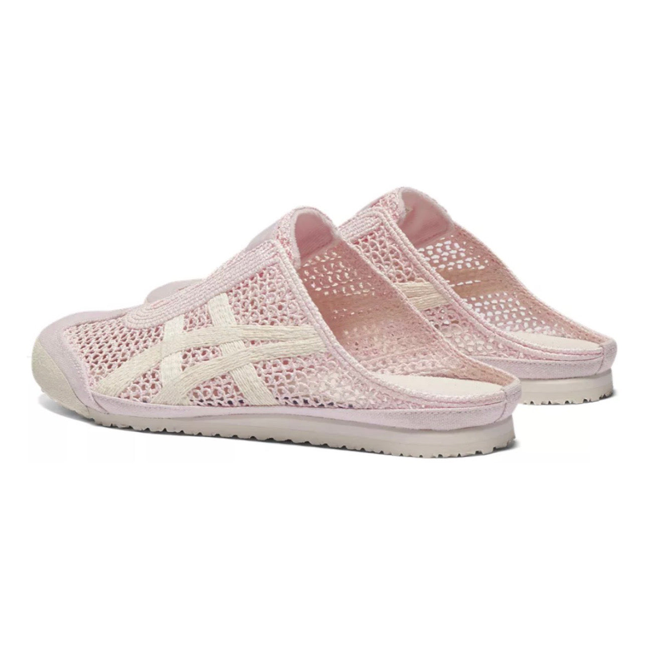 Onitsuka Tiger Mexico 66 \ Sabot Crystal Pink / Cream