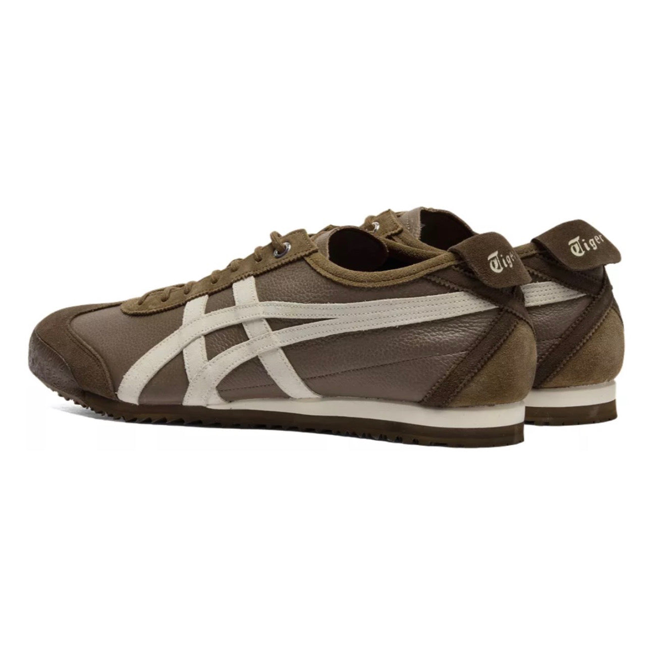 Onitsuka Tiger Mexico 66 – \ Clay Canyon / Cream