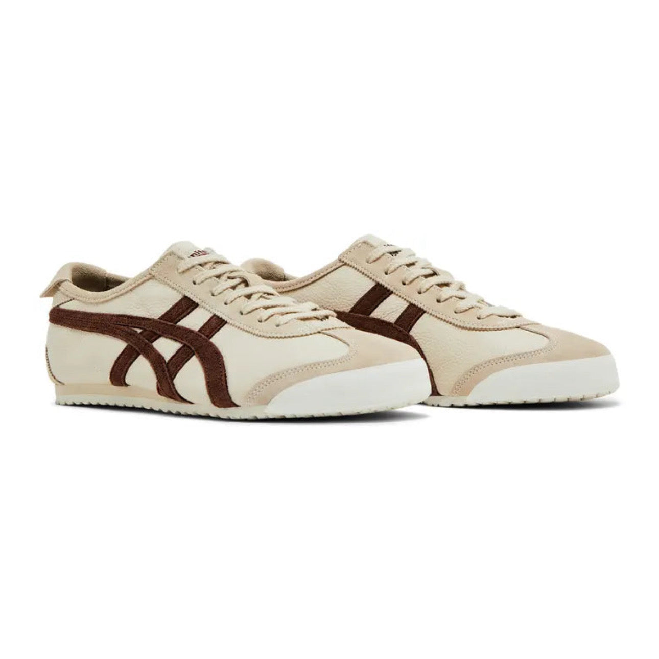 Onitsuka Tiger Mexico 66 Vintage \ Cream Burgundy