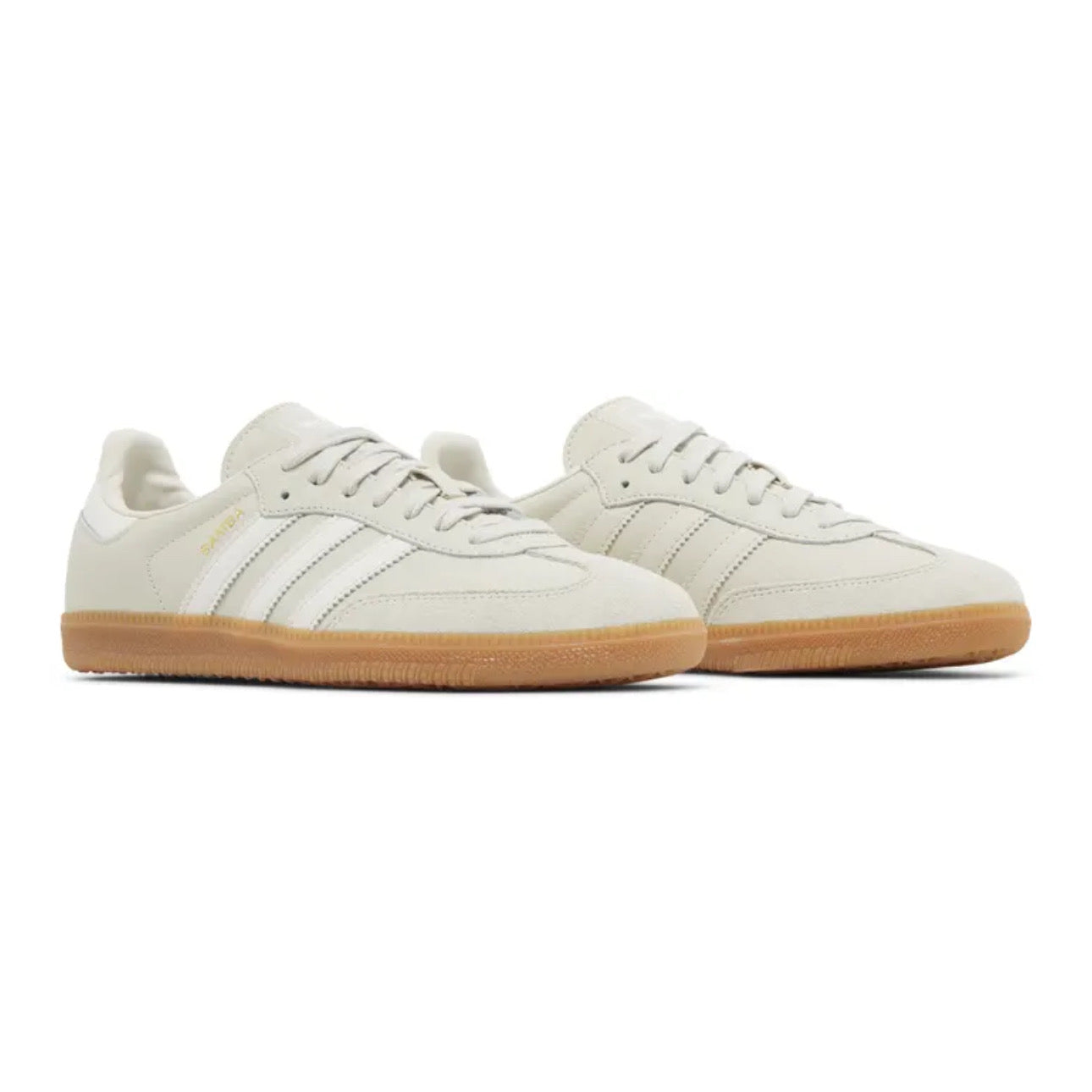 adidas Samba OG \ Aluminium Gum
