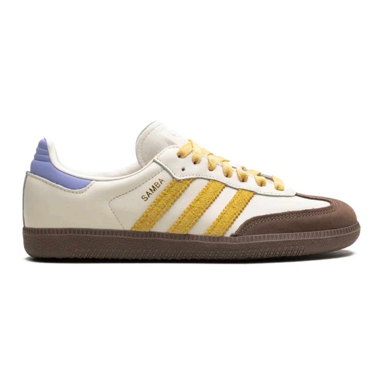 adidas Samba OG \ Oat Violet Tone