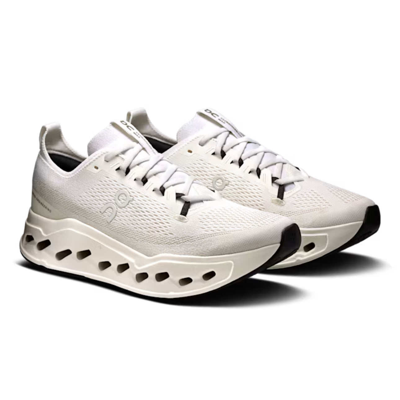 On Running Cloudsurfer Max \ White / White