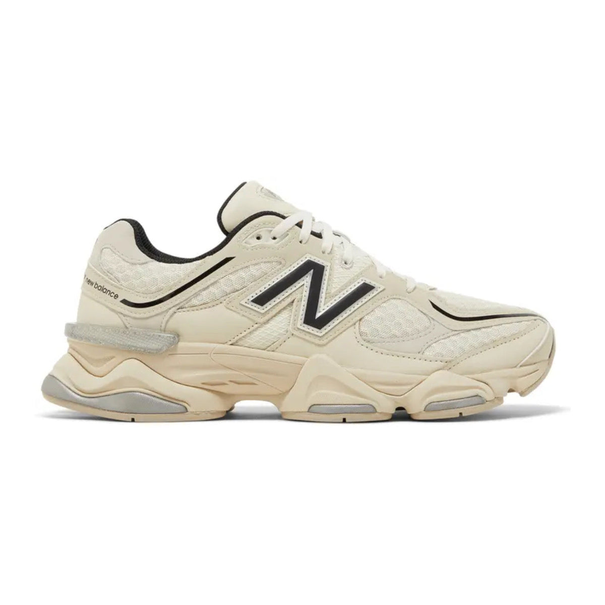 New Balance 9060 \ Turtledove Black