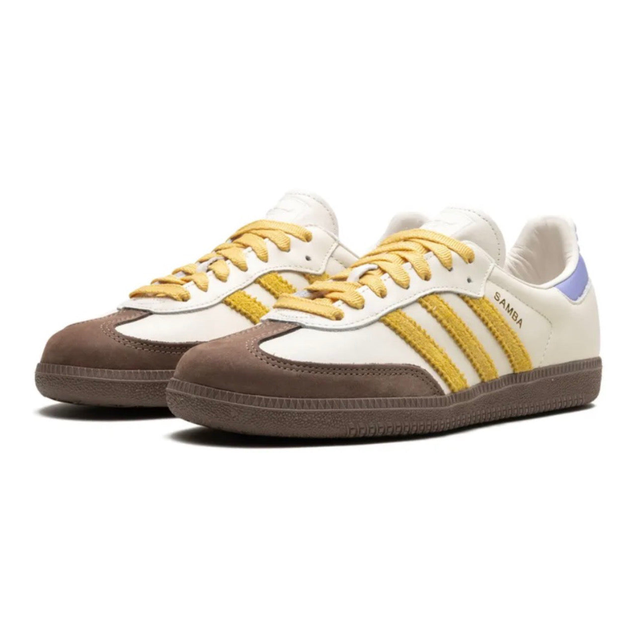 adidas Samba OG \ Oat Violet Tone