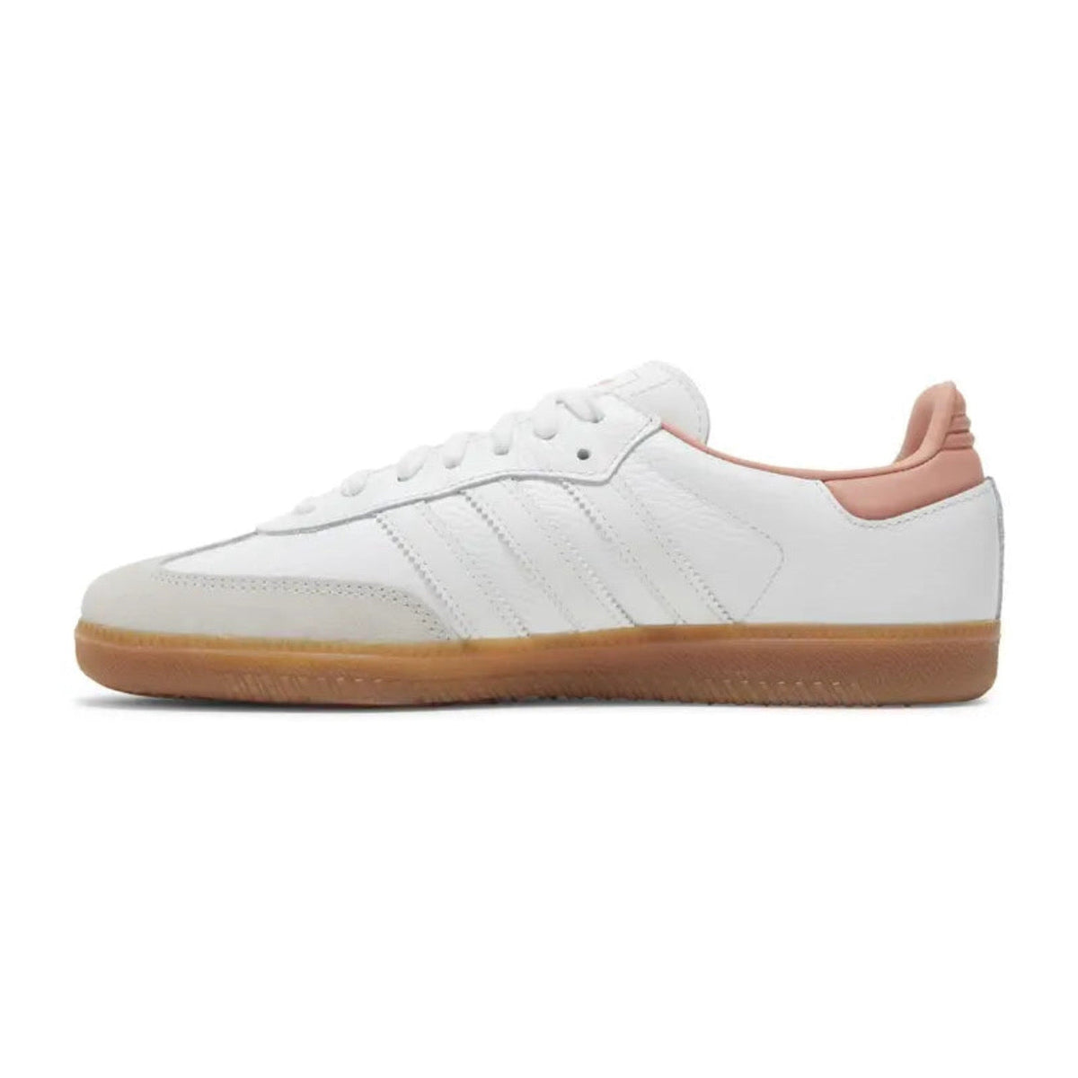 adidas Samba OG \ White Wonder Clay Gum