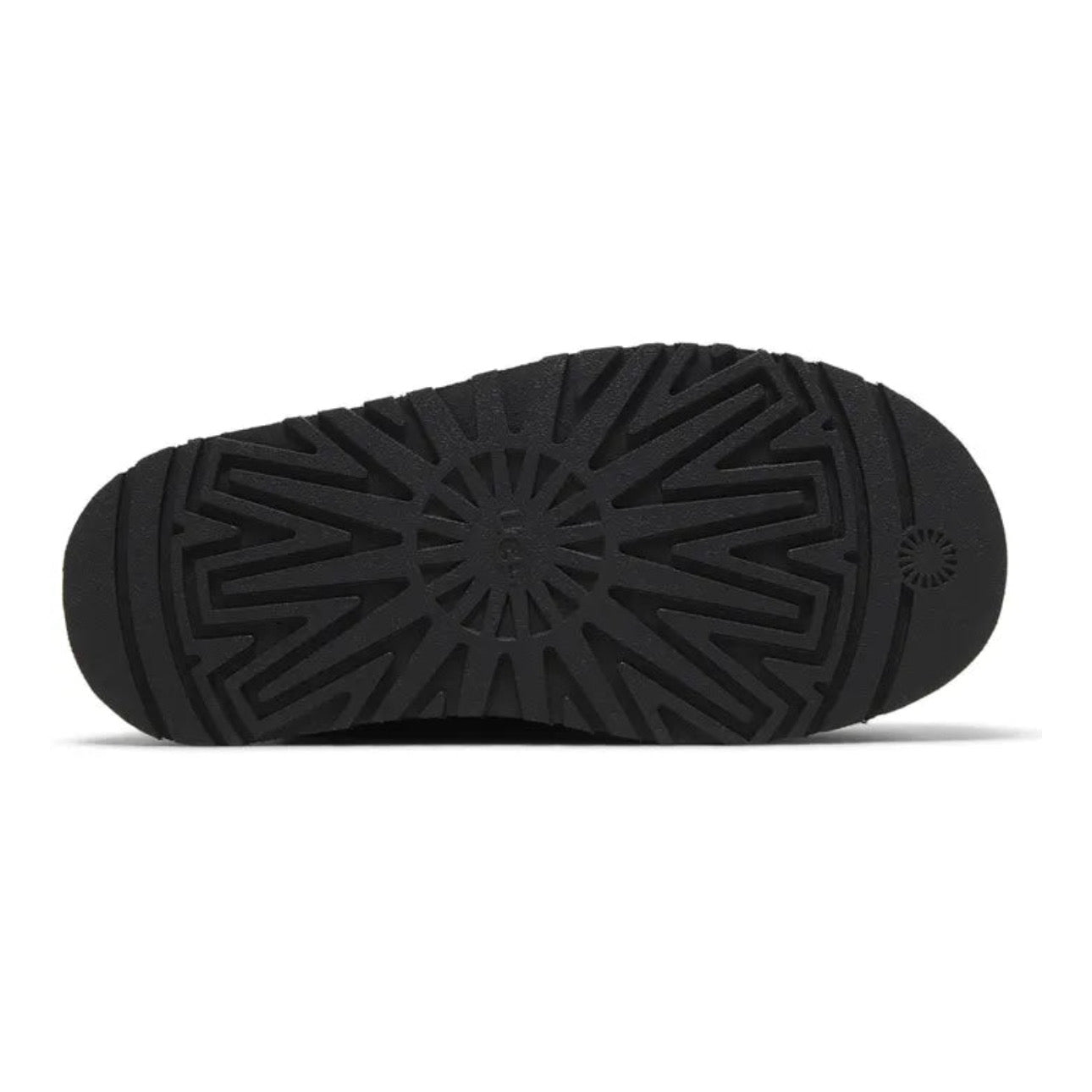 UGG Funkette Slipper – \ Black