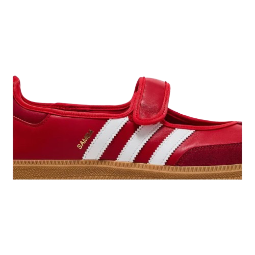 adidas Samba Jane \ Scarlet Gum