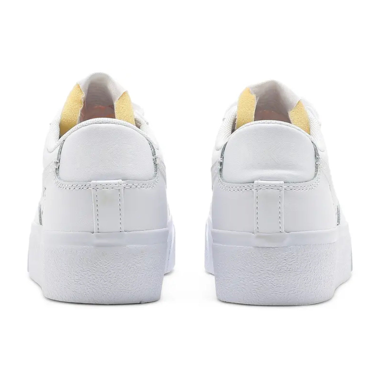 Nike Blazer Low Platform \ Triple White