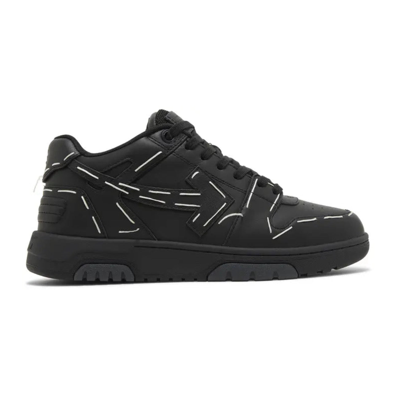 Off-White Out of Office \ Sartorial Stitch - Black