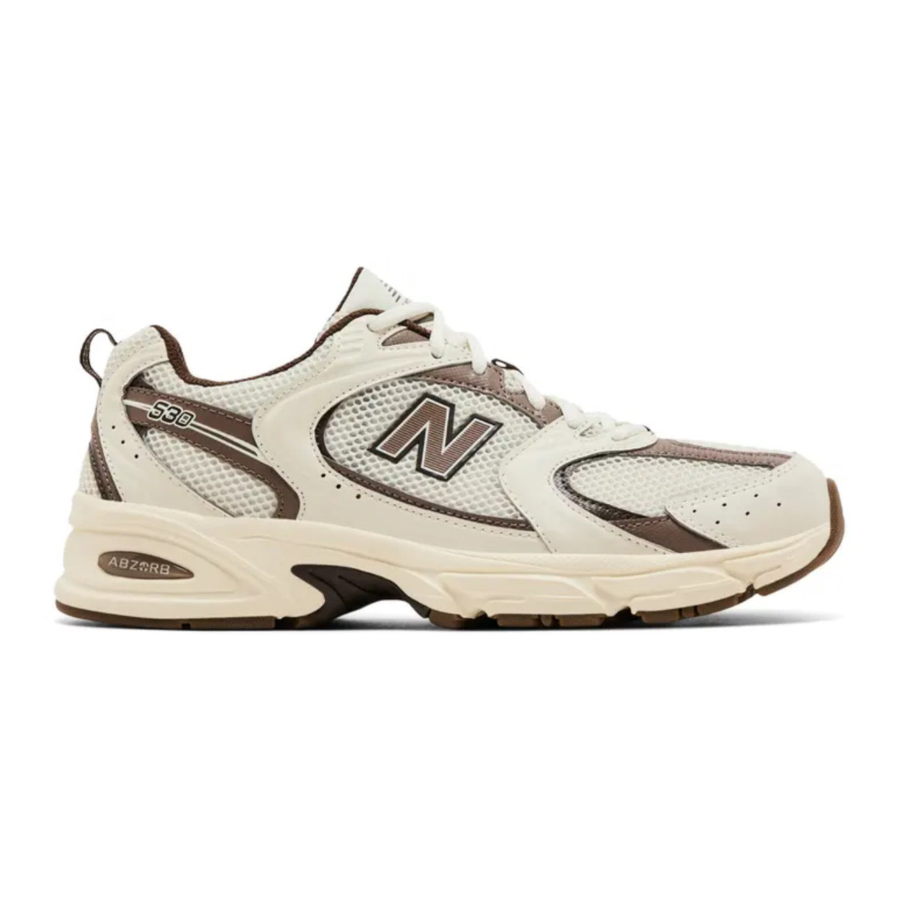 New Balance 530 \ Turtledove Mushroom