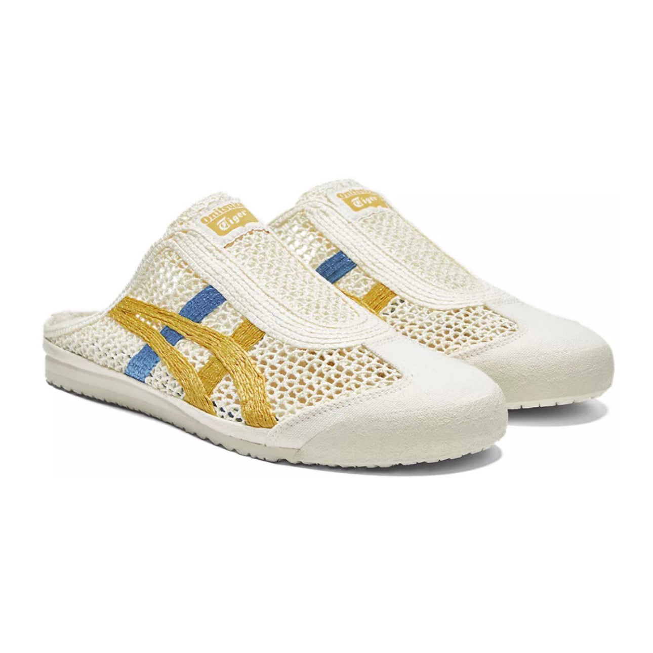 Onitsuka Tiger Mexico 66 \ Sabot Cream / Mustard