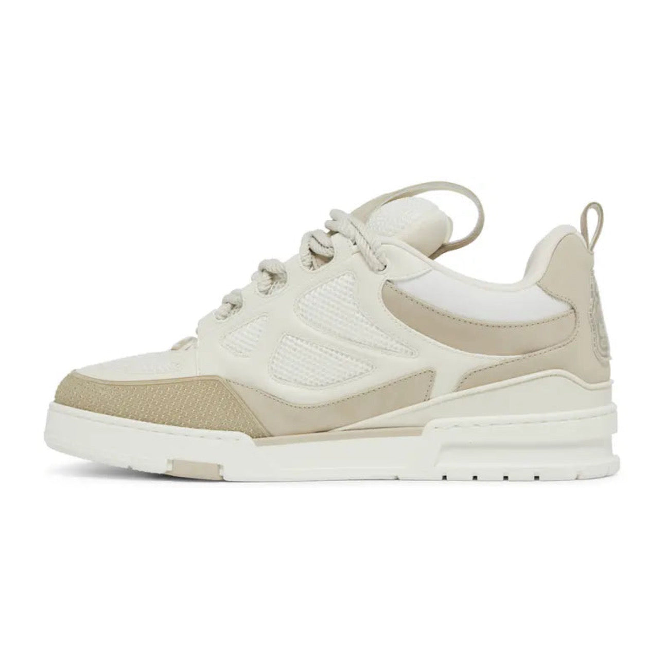 Louis Vuitton Skate Sneaker \ Beige