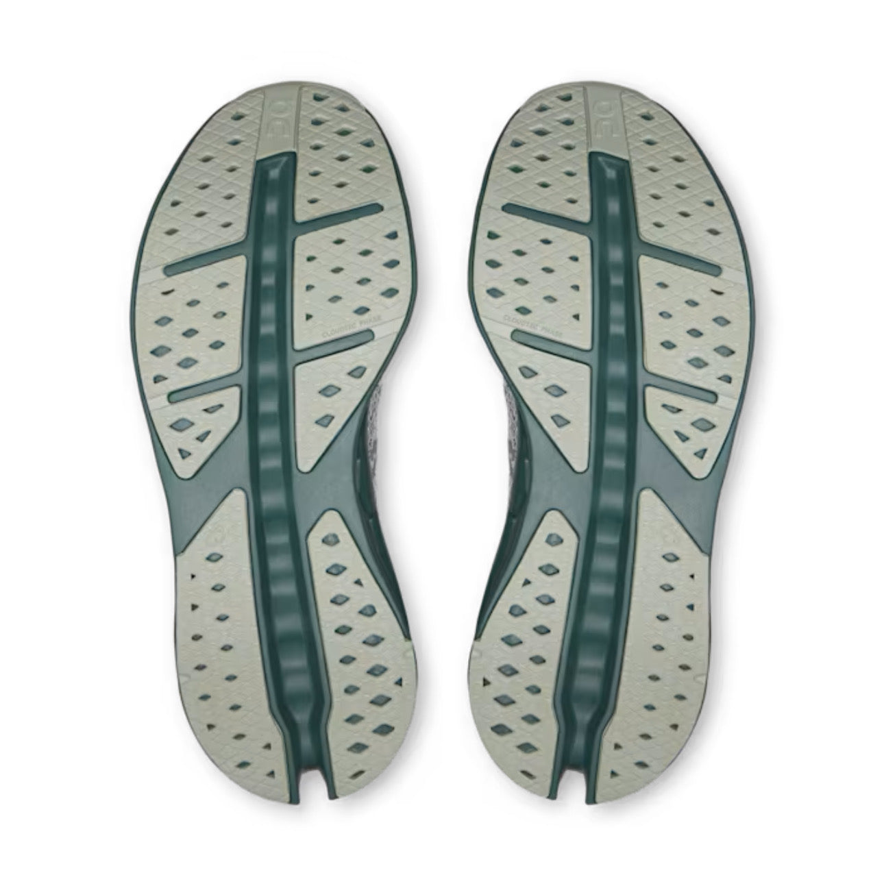 On Running Cloudsurfer Max Iceberg \ Olive