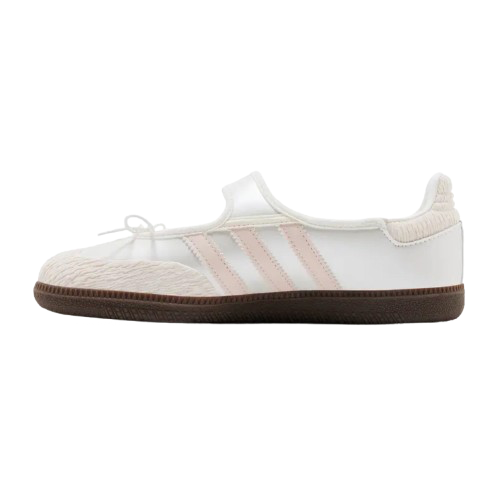 adidas Samba Jane \ Chalk White Wonder Quartz