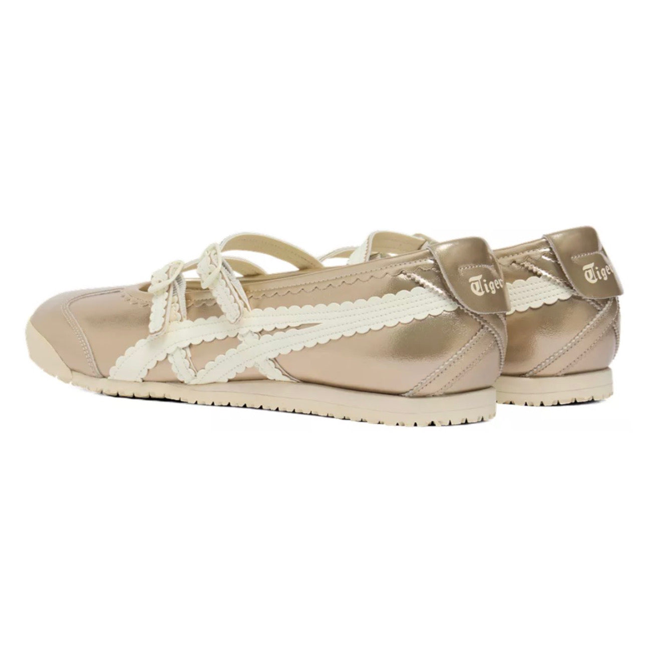 Onitsuka Tiger Mexico 66 \ Ballerina Champagne / Cream