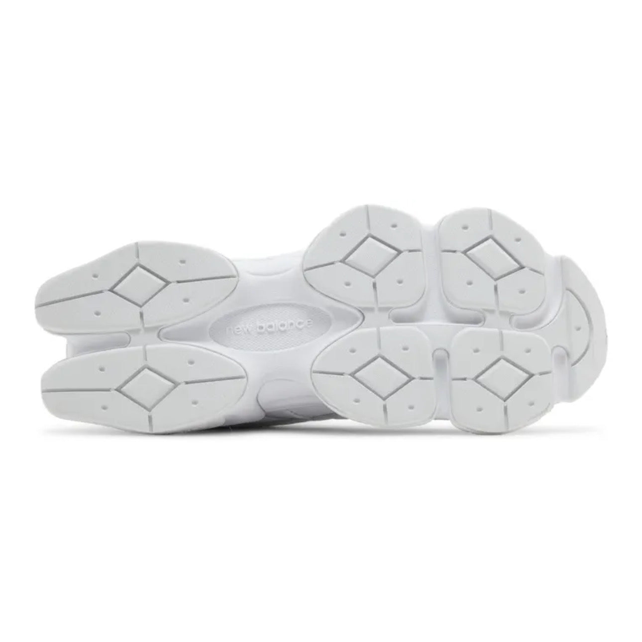 New Balance 9060 – \ Triple White