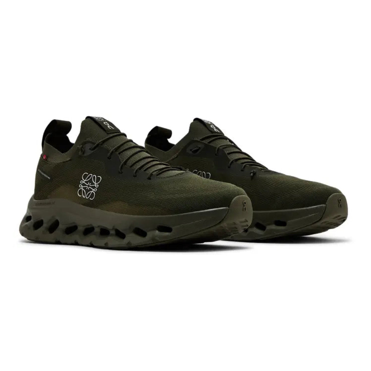 LOEWE X \ OnCloudtilt Khaki / Green