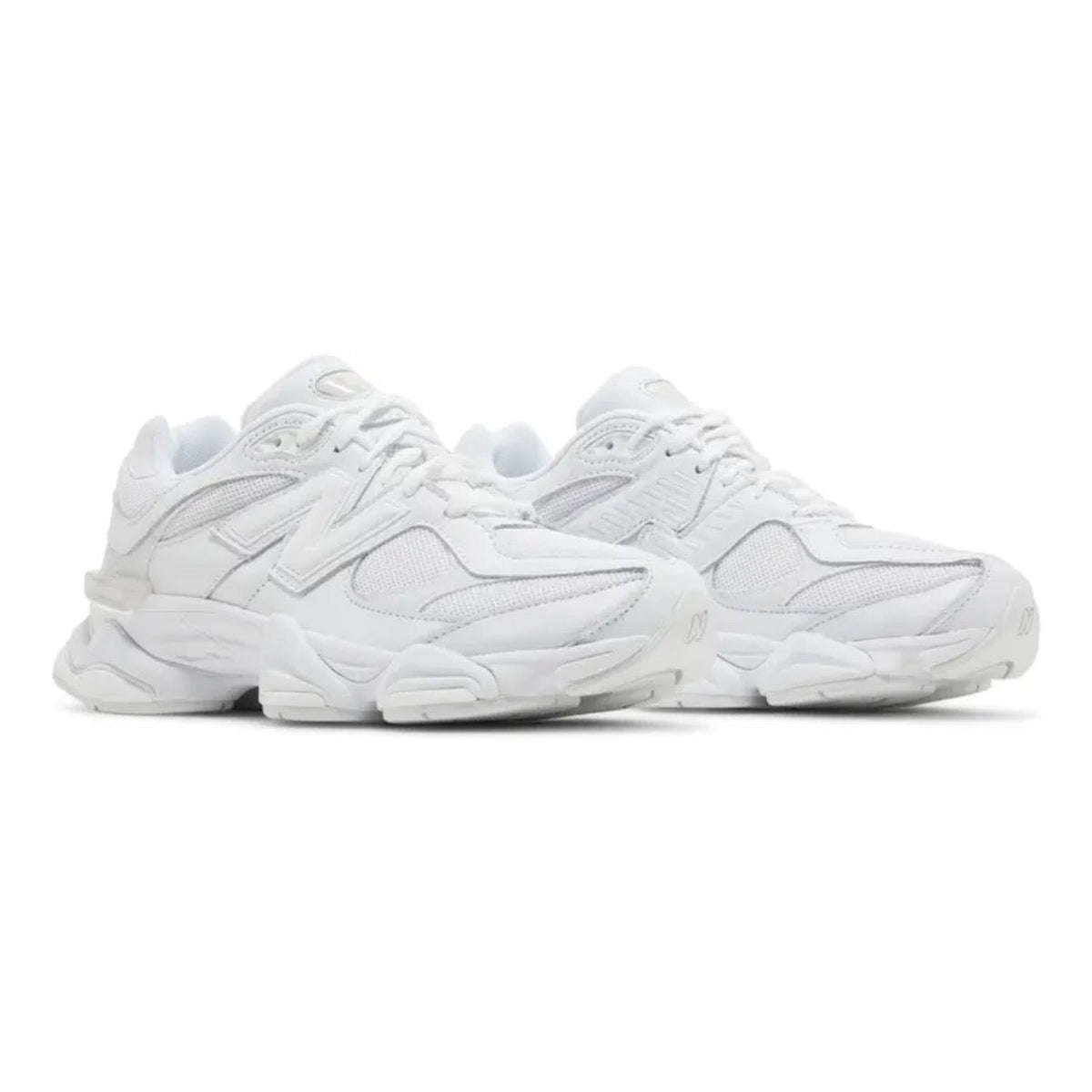 New Balance 9060 – \ Triple White