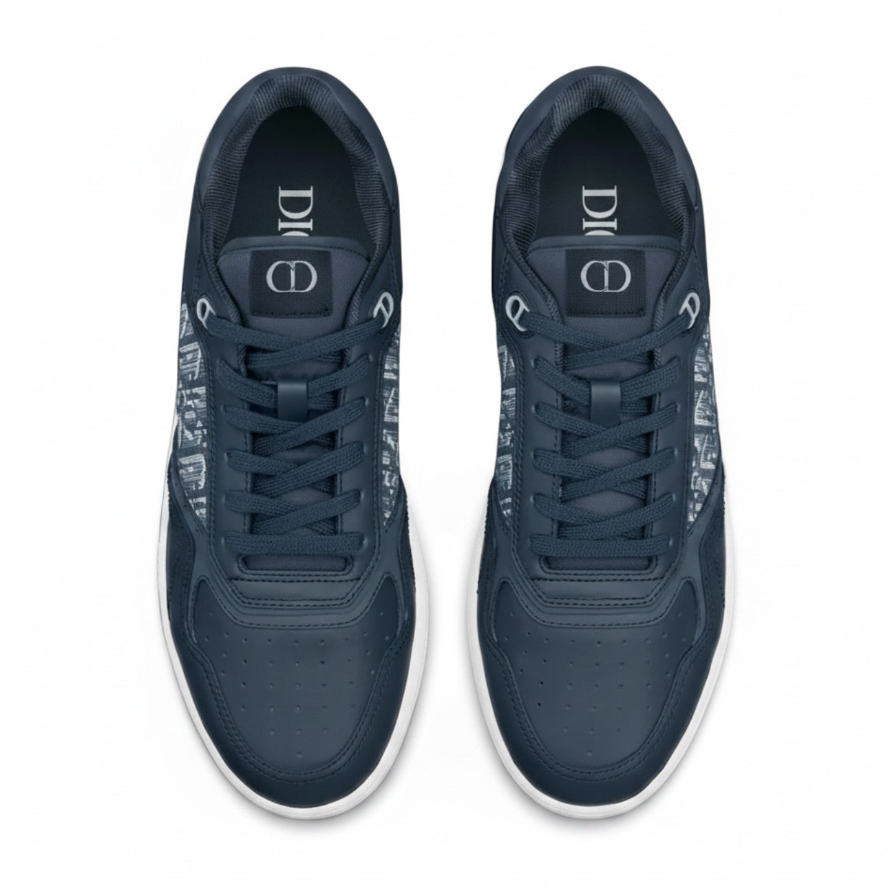 Dior B27 Uptown Low-Top Sneaker – \ Blue