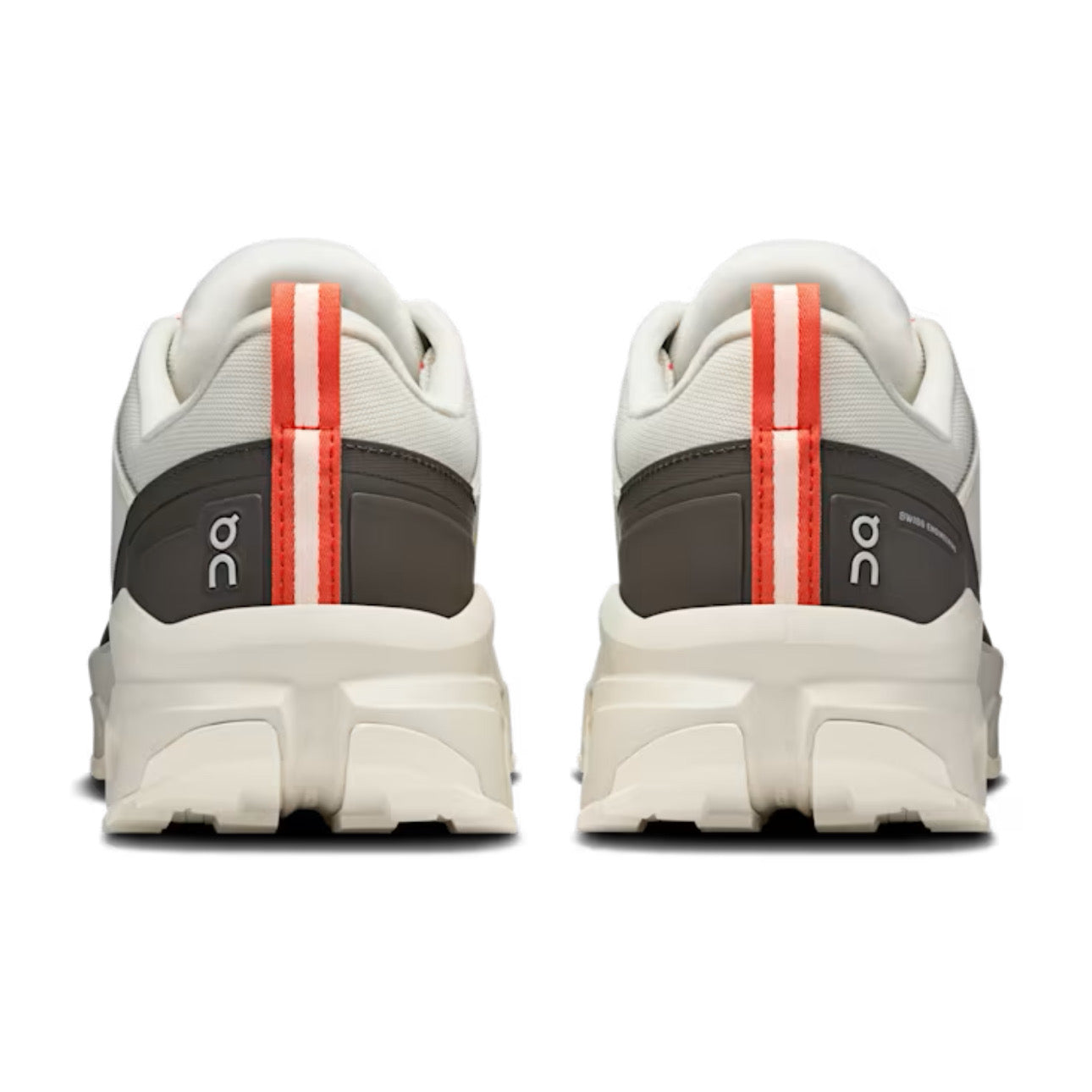 On Running Cloudrock Low Waterproof \ Ivory / Ivory