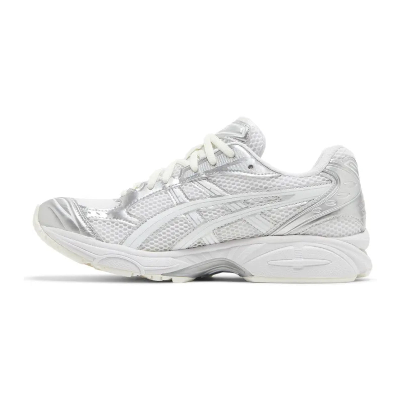 ASICS Gel Kayano 14 \ Silver White