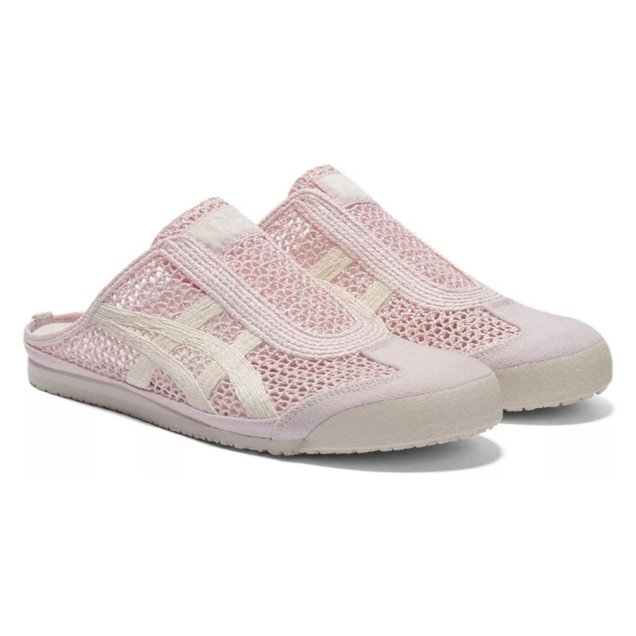 Onitsuka Tiger Mexico 66 \ Sabot Crystal Pink / Cream