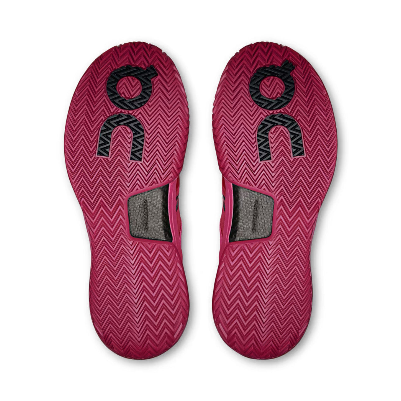 On Running The Roger Pro 2 \ Pink / Grenadine