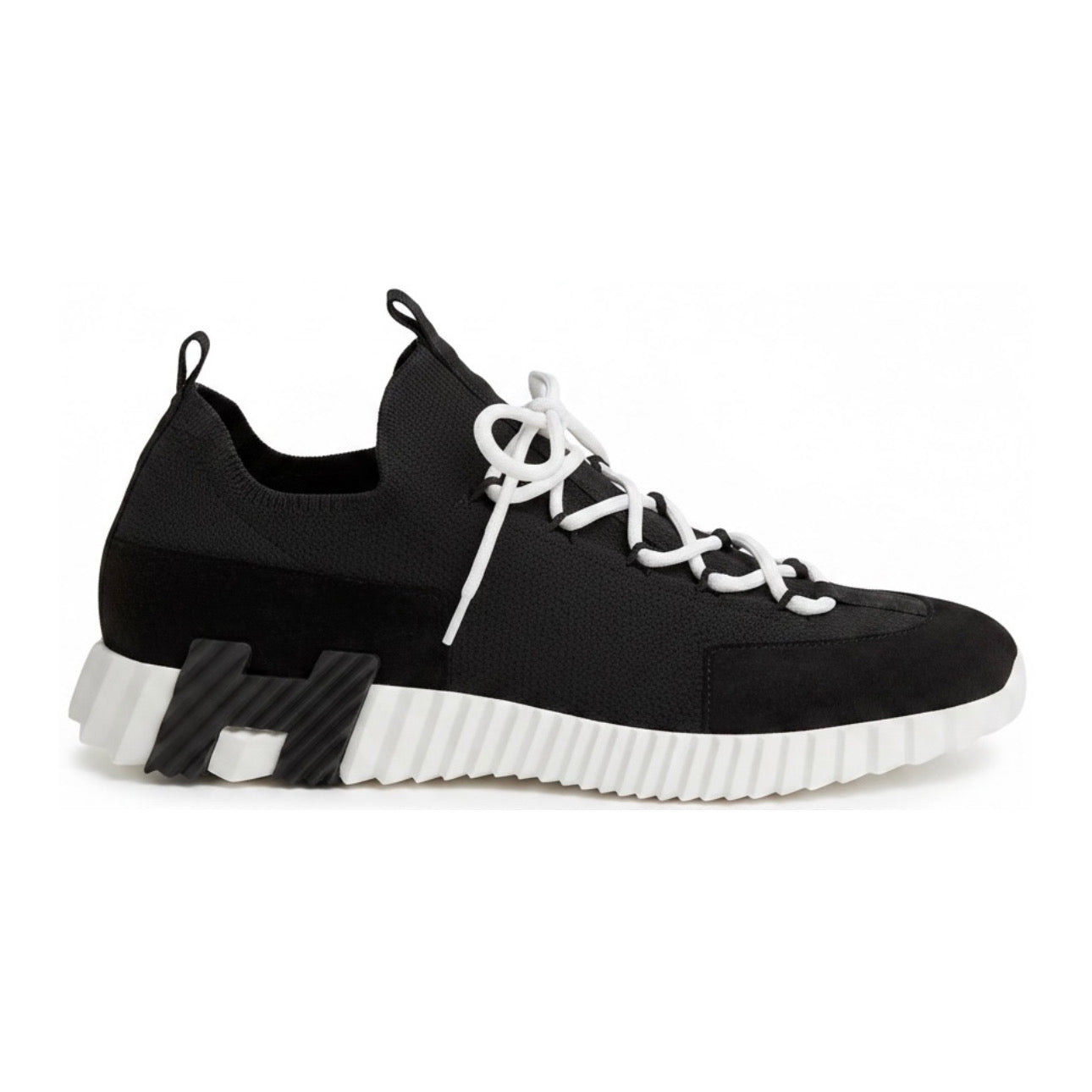 Hermès Paris Bouncing \ Black White