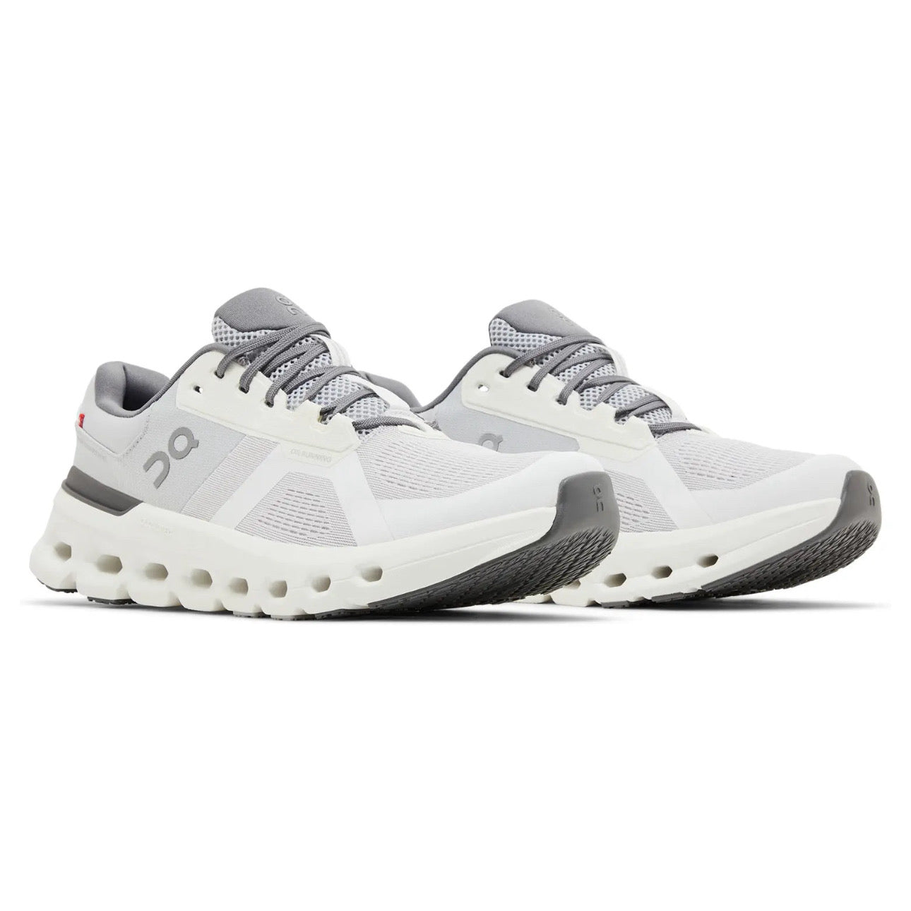 On Running Cloudrunner 2 \ Frost / White