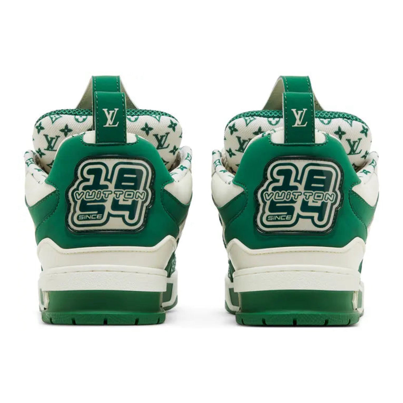 Louis Vuitton LV Skate – \ Green White