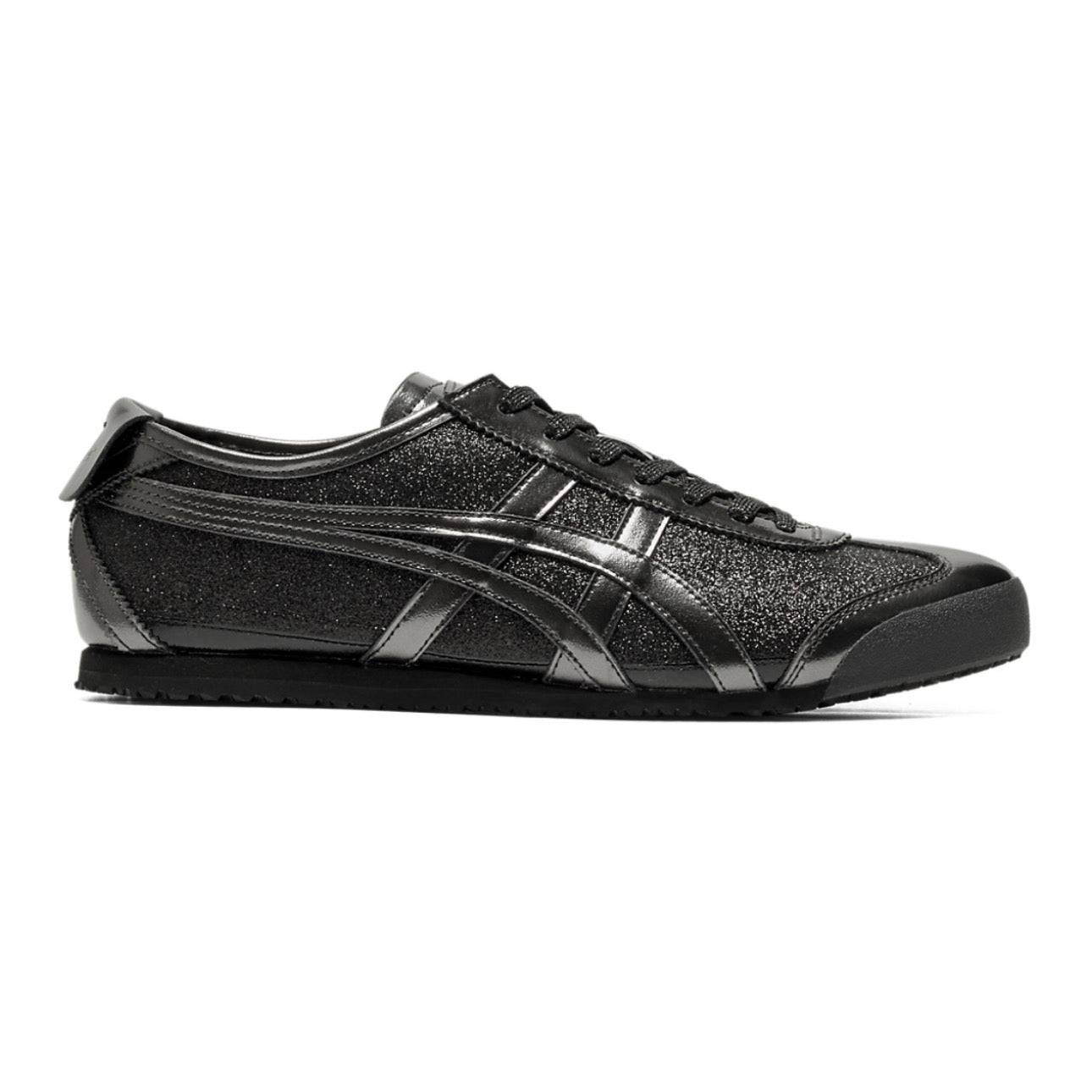 Onitsuka Tiger Mexico 66 \ Black / Gunmetal