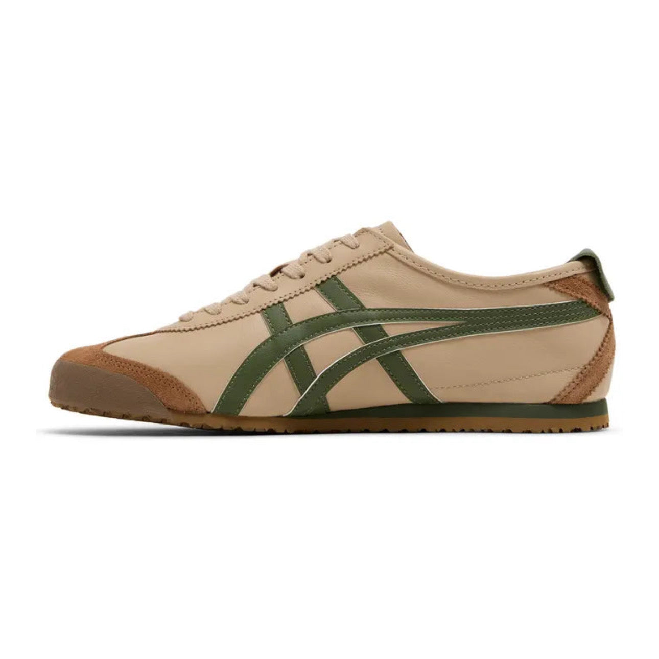 Onitsuka Tiger Mexico 66 \ Beige Grass Green