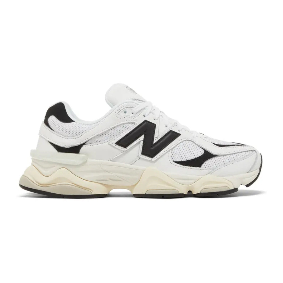 New Balance 9060 \ White Black