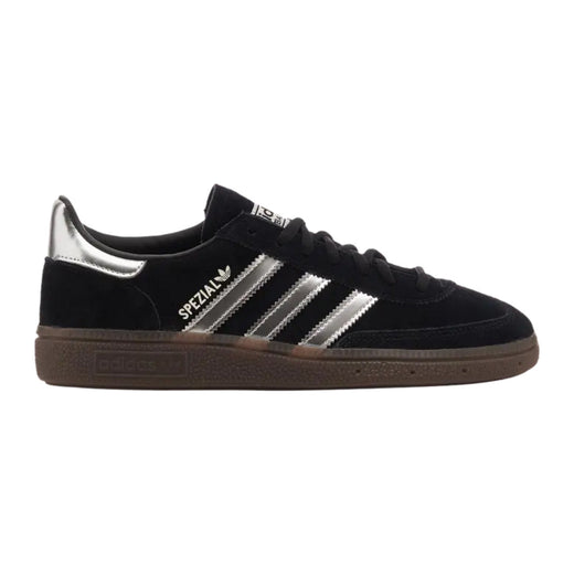 adidas Handball Spezial \ Black Silver Metallic