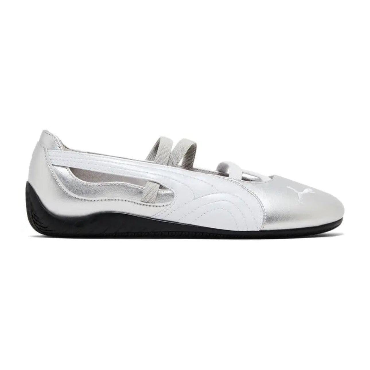 Puma Speedcat Ballet \ Metallic - Silver