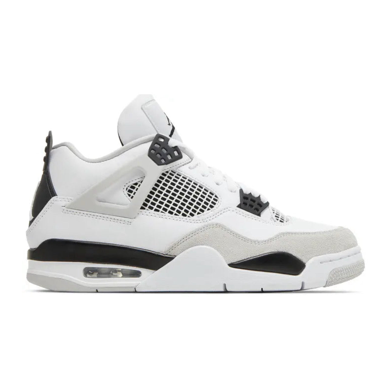 Air Jordan 4 Retro Military – \ Black