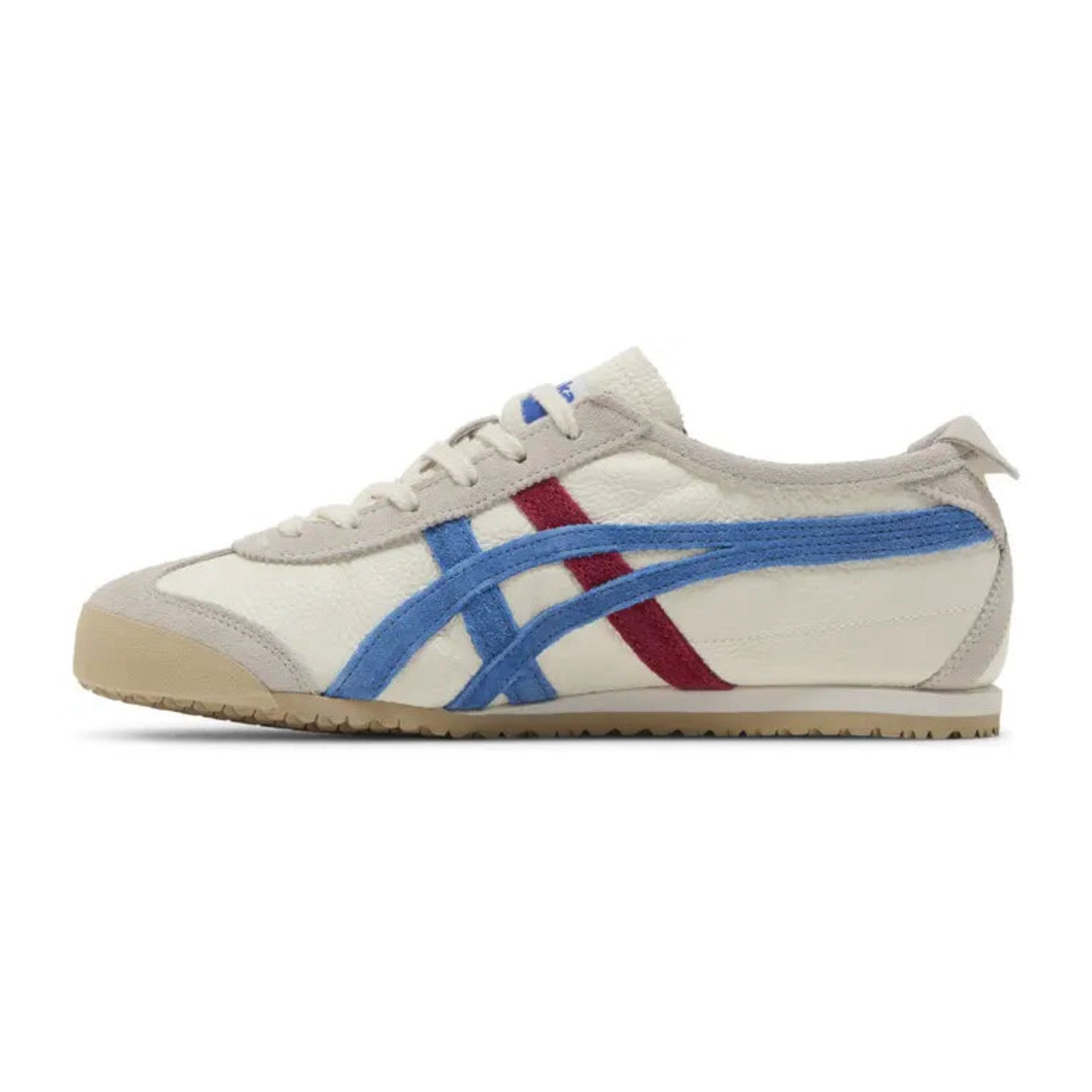 Onitsuka Tiger Mexico 66 – White Directoire \ Blue Red