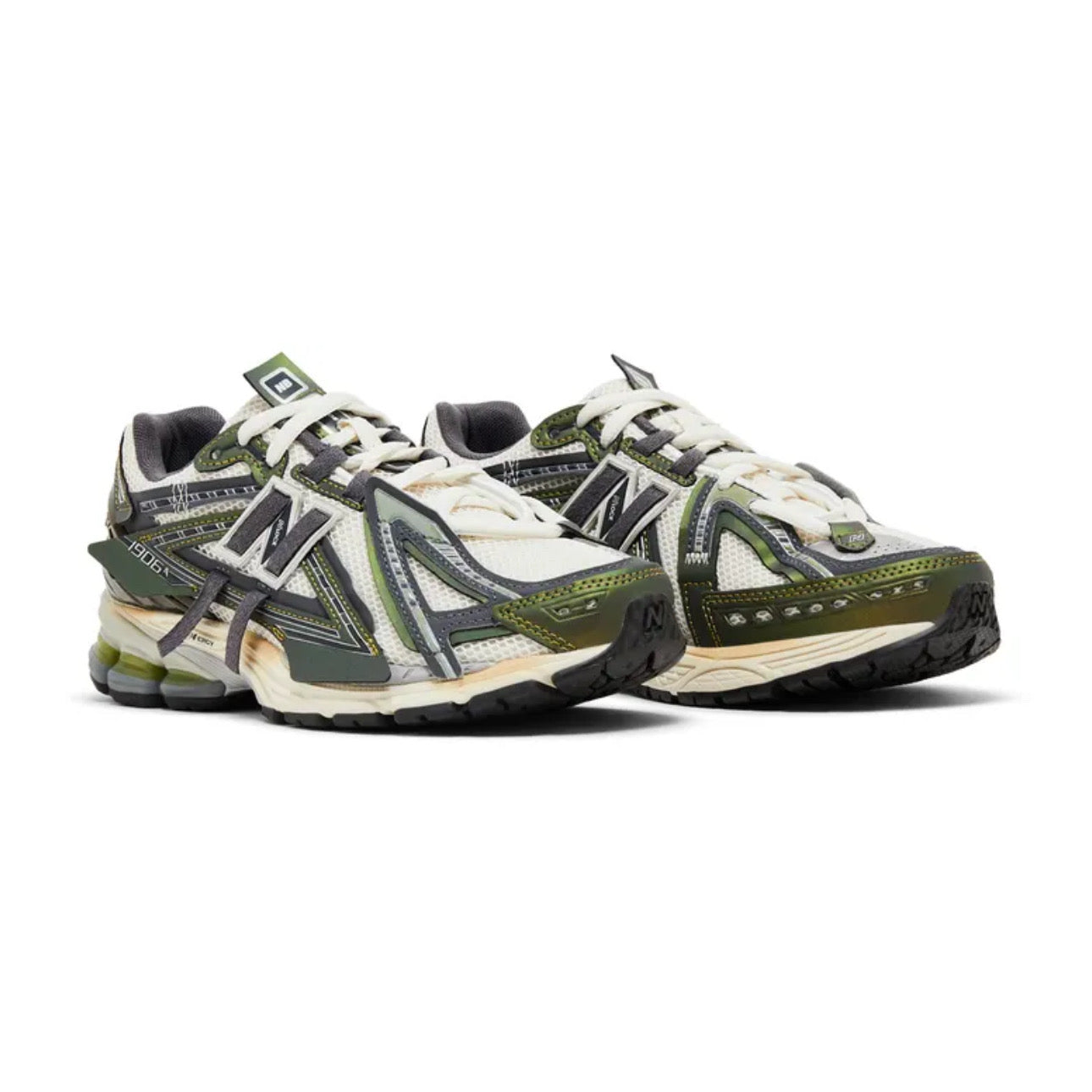 New Balance 1906A \ Olive Juice Sea Salt