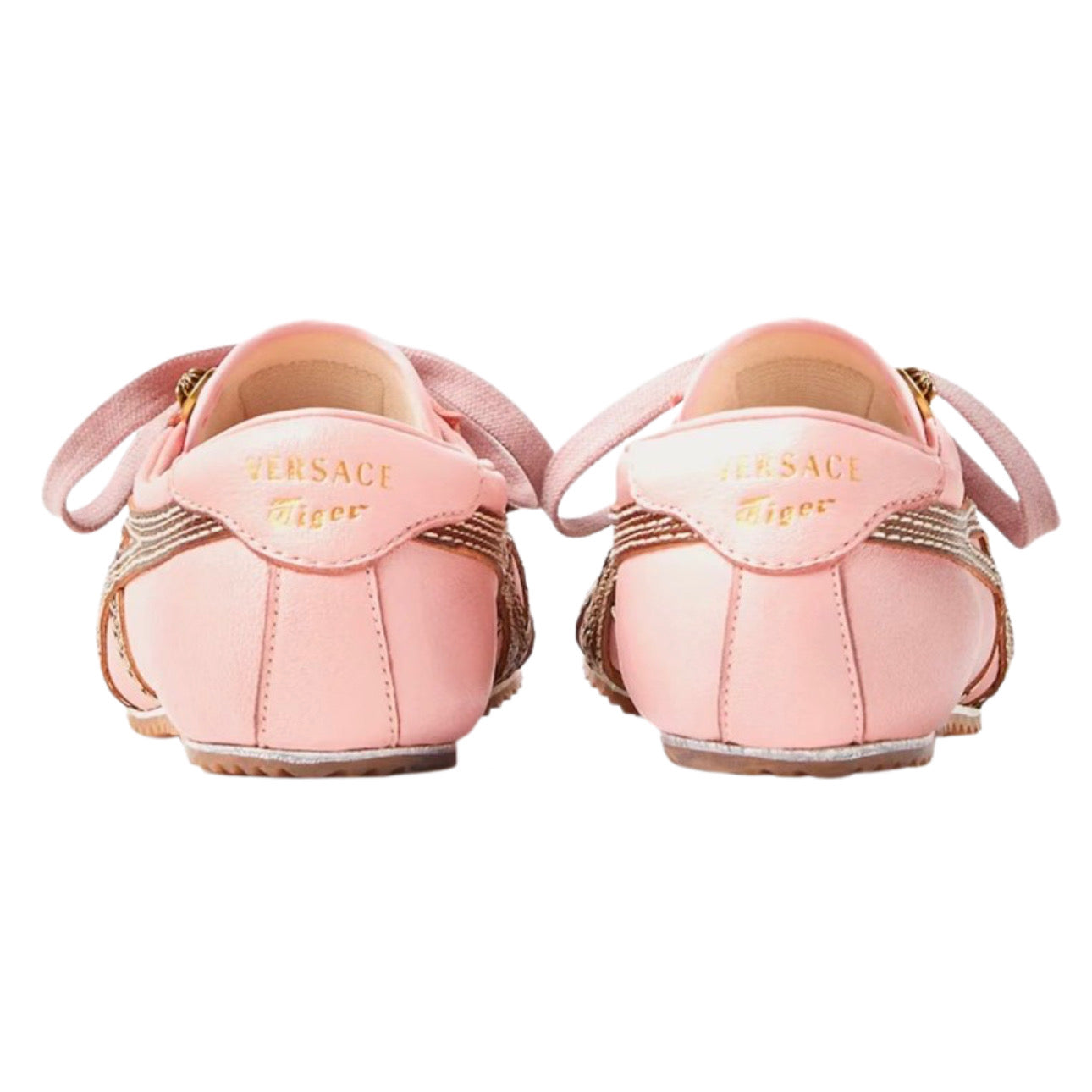 Onitsuka Tiger Versace x Tai-chi Sakura Nappa \ Pink